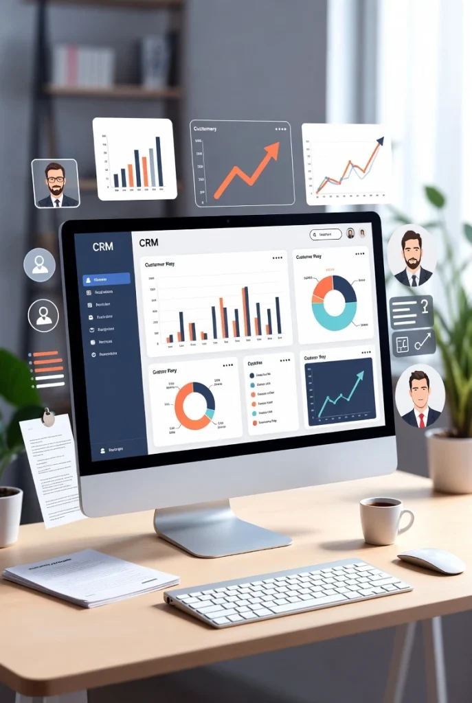 بررسی ابزارهای CRM در کسب‌وکارهای ایرانی