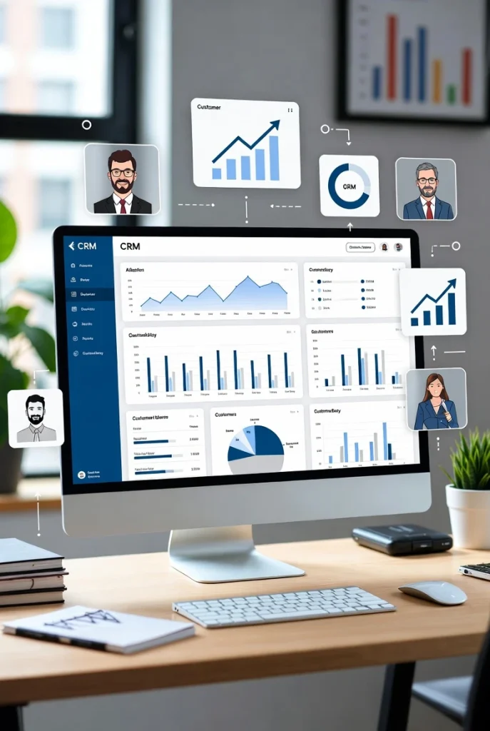 بررسی ابزارهای CRM در کسب‌وکارهای ایرانی