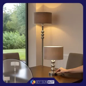 بهترین قیمت آباژور ایستاده و آباژور رومیزی مدل Titan360S-MK ارسال سراسر ایران