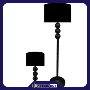 بهترین قیمت آباژور ایستاده و رومیزی مدل Titan390.Black.4325 ارسال سراسر ایران