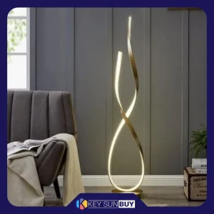 بهترین قیمت آباژور ایستاده پادینا مدل مدرن کد U140 ارسال سراسر ایران