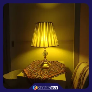 بهترین قیمت آباژور رومیزی مدل DLT-B1525 ارسال سراسر ایران