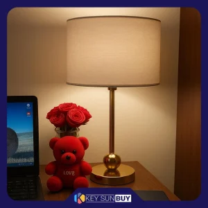 بهترین قیمت آباژور رومیزی مدل Liza.G.MK ارسال سراسر ایران