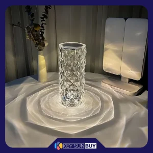 بهترین قیمت آباژور رومیزی مدل رز 2022 ارسال سراسر ایران