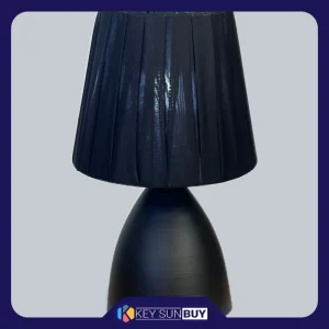 بهترین قیمت آباژور رومیزی نورهام مدل NHM-JINA BLK-21 ارسال سراسر ایران