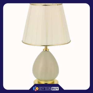 بهترین قیمت آباژور رومیزی نورهام مدل NHM -SAMIN -28 ارسال سراسر ایران