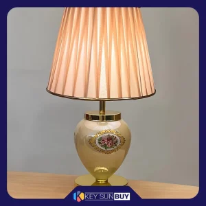 بهترین قیمت آباژور رومیزی نورهام مدل NHM-SARIROSE-28 ارسال سراسر ایران