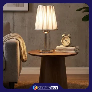 بهترین قیمت آباژور رومیزی نورهام مدل NHM-SP CRM- 15 ارسال سراسر ایران