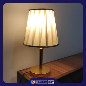 بهترین قیمت آباژور رومیزی نورهام مدل NHM-SP GLD- 15 ارسال سراسر ایران