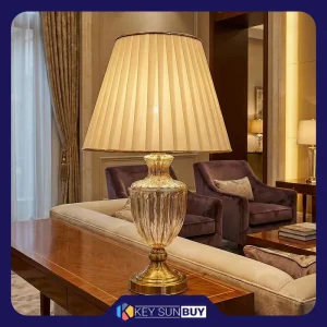 بهترین قیمت آباژور رومیزی کد 6625 ارسال سراسر ایران