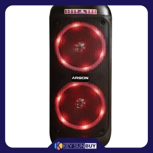 بهترین قیمت اسپیکر بلوتوثی آرسون مدل S-888 بسته 4 عددی ارسال سراسر ایران