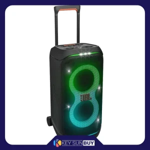 بهترین قیمت اسپیکر بلوتوثی جی بی ال مدل partybox Stage 320 ارسال سراسر ایران