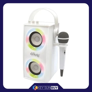 بهترین قیمت اسپیکر بلوتوثی قابل حمل آی پارتی مدل ‎BTP180BBZ ارسال سراسر ایران