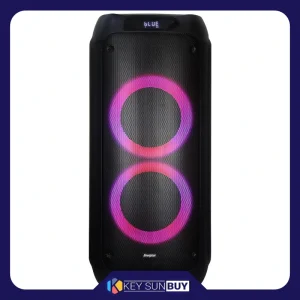 بهترین قیمت اسپیکر بلوتوثی قابل حمل انرجایزر مدل BTS582 ارسال سراسر ایران