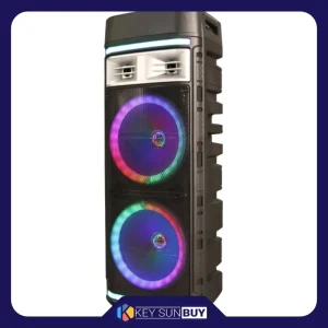 بهترین قیمت اسپیکر بلوتوثی قابل حمل ای وی سی راونز مدل CH-1262 ارسال سراسر ایران