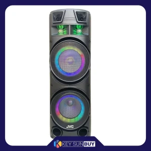 بهترین قیمت اسپیکر بلوتوثی قابل حمل جی وی سی مدل XS-N7222PB ارسال سراسر ایران