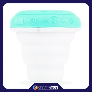 بهترین قیمت اسپیکر بلوتوثی قابل حمل راک اسپیس مدل Pocket Party ارسال سراسر ایران