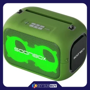 بهترین قیمت اسپیکر بلوتوثی قابل حمل سونباکس مدل S3000 ارسال سراسر ایران