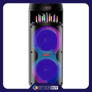 بهترین قیمت اسپیکر بلوتوثی قابل حمل لیتو مدل PARTY BOX 900 ارسال سراسر ایران