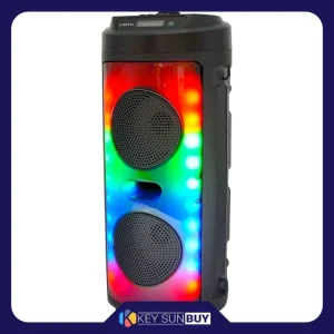 بهترین قیمت اسپیکر بلوتوثی قابل حمل لیتو مدل PARTY PLUS 100 ارسال سراسر ایران