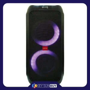 بهترین قیمت اسپیکر بلوتوثی قابل حمل لیتو مدل Party Box 300 ارسال سراسر ایران