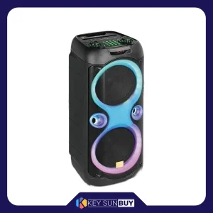 بهترین قیمت اسپیکر بلوتوثی قابل حمل مکسیدر مدل MX - DJ2101/CN - 1010 ارسال سراسر ایران