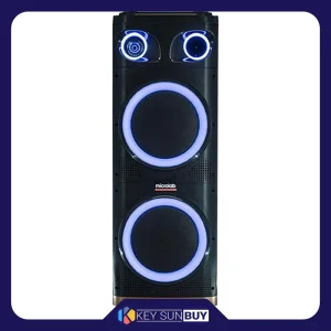 بهترین قیمت اسپیکر بلوتوثی قابل حمل میکرولب مدل BT-1204 ارسال سراسر ایران