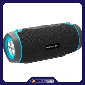 بهترین قیمت اسپیکر بلوتوثی قابل حمل هوپ استار مدل H45 Party ارسال سراسر ایران