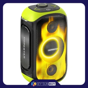 بهترین قیمت اسپیکر بلوتوثی قابل حمل هوپ استار مدل Party 300 ارسال سراسر ایران