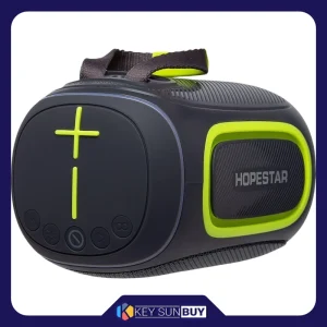 بهترین قیمت اسپیکر بلوتوثی قابل حمل هوپ استار مدل party 210 mini ارسال سراسر ایران