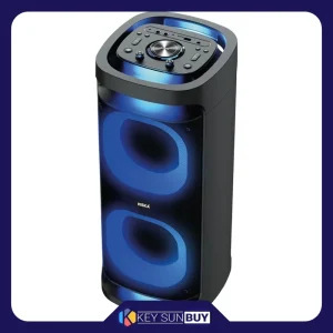 بهترین قیمت اسپیکر بلوتوثی قابل حمل هیسکا مدل PARTY BOX 1007 ارسال سراسر ایران