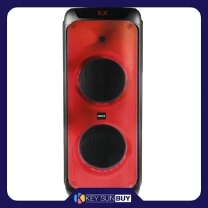 بهترین قیمت اسپیکر بلوتوثی قابل حمل هیسکا مدل PARTY BOX 1013 ارسال سراسر ایران