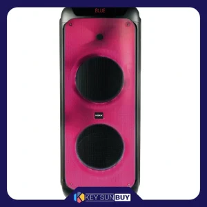 بهترین قیمت اسپیکر بلوتوثی قابل حمل هیسکا مدل PARTY BOX 1014 ارسال سراسر ایران