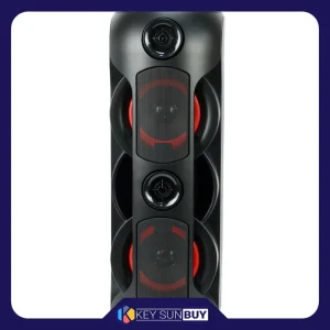 بهترین قیمت اسپیکر بلوتوثی قابل حمل هیسکا مدل Party Box 1001 ارسال سراسر ایران