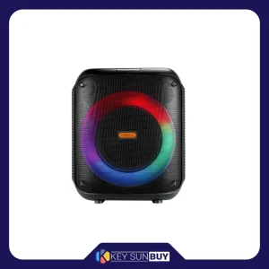 بهترین قیمت اسپیکر بلوتوثی قابل حمل پرودا مدل PARTY BOX 1000 ارسال سراسر ایران