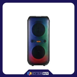 بهترین قیمت اسپیکر بلوتوثی قابل حمل پرودا مدل PARTY BOX 3000 ارسال سراسر ایران