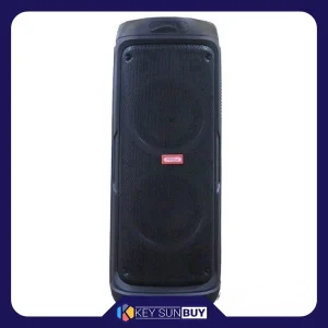 بهترین قیمت اسپیکر بلوتوثی قابل حمل پرودا مدل party box 2000 ارسال سراسر ایران