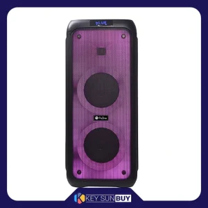 بهترین قیمت اسپیکر بلوتوثی قابل حمل پرووان مدل PSB4945 ارسال سراسر ایران