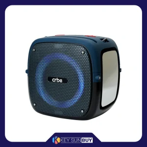 بهترین قیمت اسپیکر بلوتوثی قابل حمل کربی مدل PARTY ONE ارسال سراسر ایران