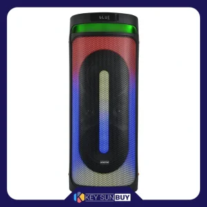 بهترین قیمت اسپیکر بلوتوثی قابل حمل کینگ استار مدل KBS590 ارسال سراسر ایران