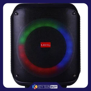 بهترین قیمت اسپیکر بلوتوثی لیتو مدل Party Plus 600 ارسال سراسر ایران