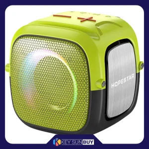 بهترین قیمت اسپیکر بلوتوثی هوپ استار مدل party one ارسال سراسر ایران