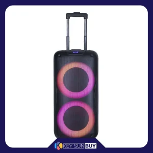 بهترین قیمت اسپیکر بلوتوثی هیسکا مدل PARTY BOX 1009 ارسال سراسر ایران