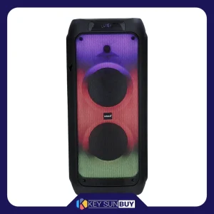 بهترین قیمت اسپیکر بلوتوثی هیسکا مدل Party Box 1004 ارسال سراسر ایران