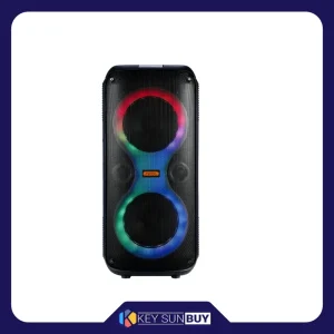 بهترین قیمت اسپیکر بلوتوثی پرودا مدل PARTY BOX 4000 ارسال سراسر ایران