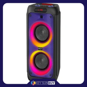 بهترین قیمت اسپیکر قابل حمل زیلوت مدل SP80 ارسال سراسر ایران