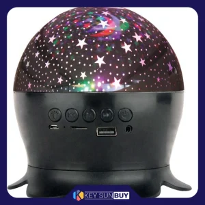 بهترین قیمت اسپیکر قابل حمل لایت پارتی مدل SY-668 ارسال سراسر ایران