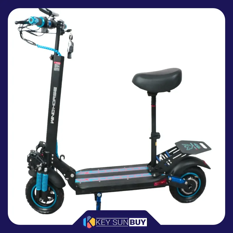 بهترین قیمت اسکوتر برقی 350 تا 1000 وات ویند هورس مدل H5 PRO حداکثر سرعت بیشتر از 30 کیلومتر بر ساعت و پیمایش بیشتر از 30 کیلومتر ارسال سراسر ایران