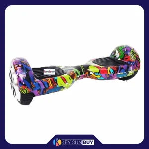 بهترین قیمت اسکوتر برقی اسمارت بالانس مدل Borna P5-Multi-Multi-Purple ارسال سراسر ایران