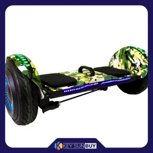 بهترین قیمت اسکوتر برقی تاشو مدل ARMY03 ارسال سراسر ایران